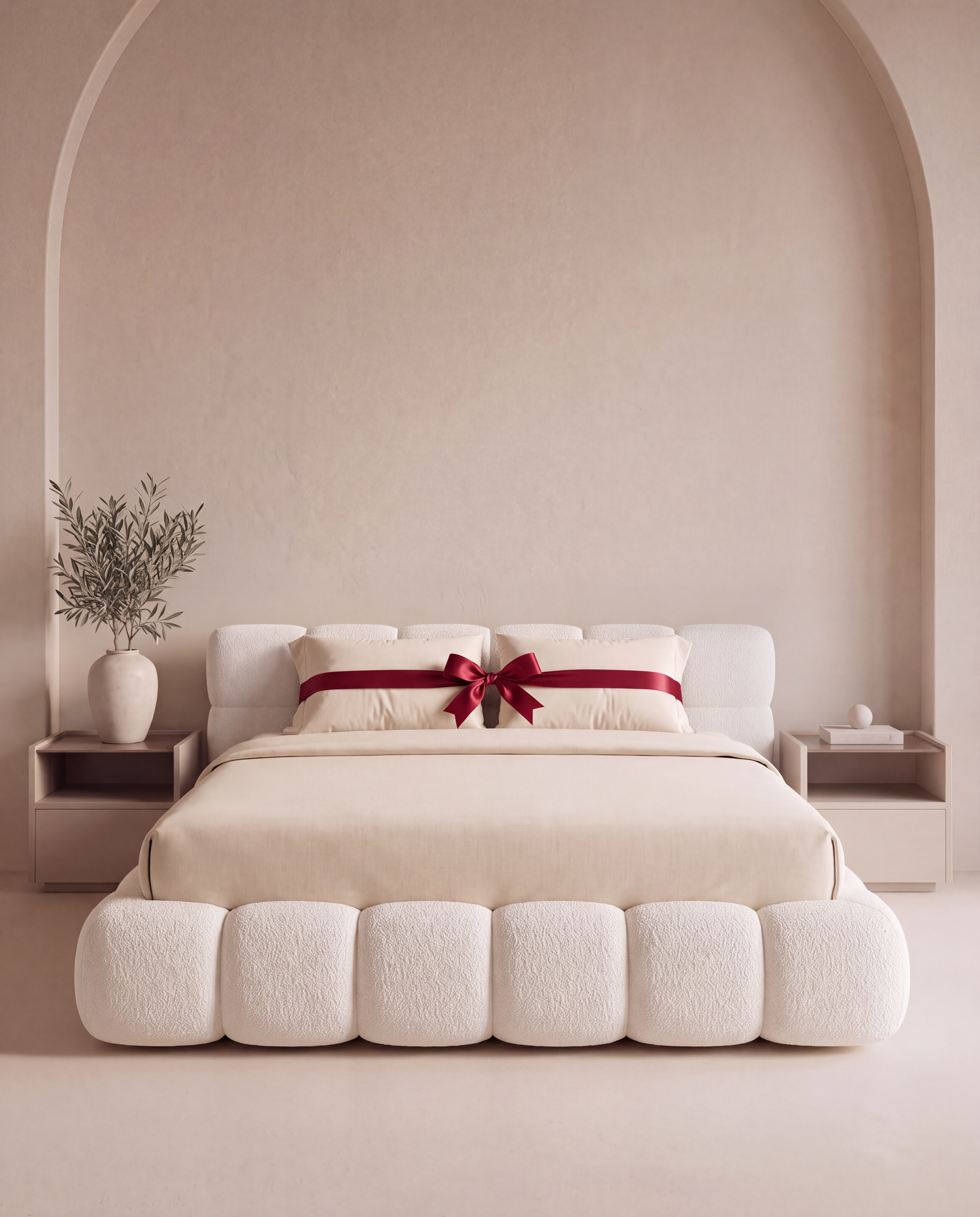 Pack Complet Lit Bubble YORA Déco — vue d'ensemble