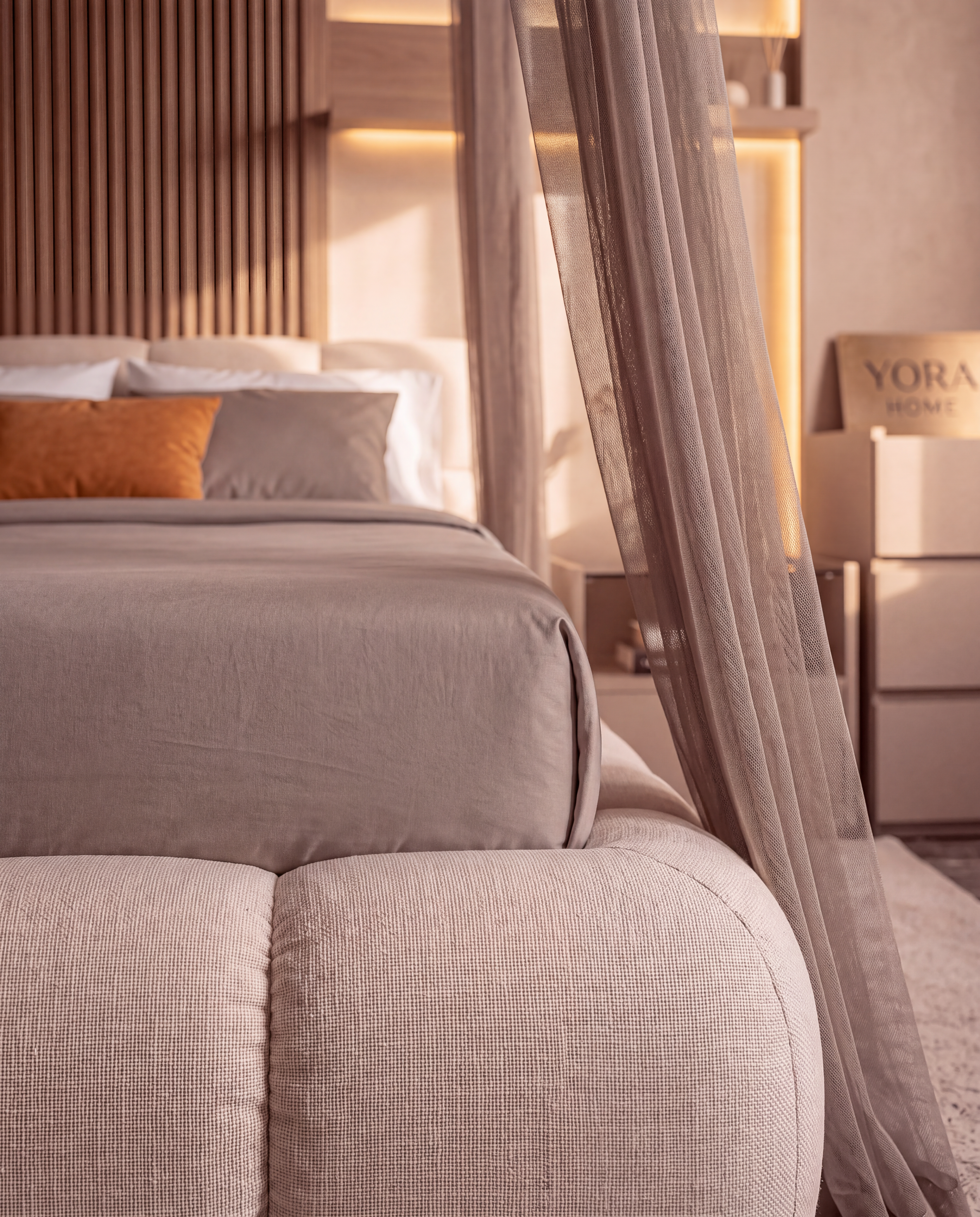 Matelas Elysium YORA Déco